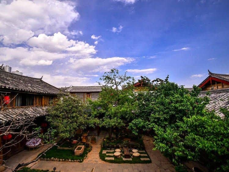 Lijiang Chayuwu Inn Lijiang Chayuwu Inn