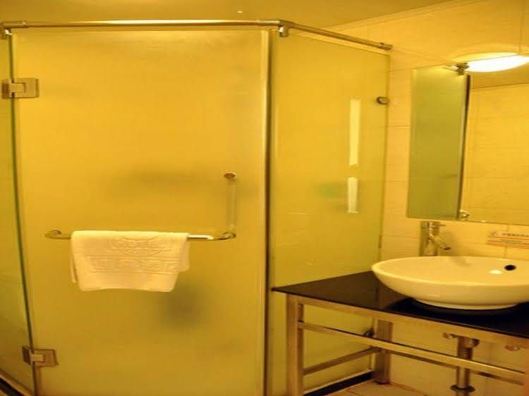Super 8 Hotel Beijing Zhong Guan Cun Yong Zheng1