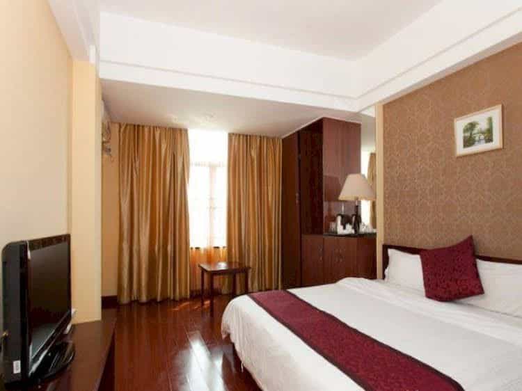 Fu Peng Garden Hotel Fu Peng Garden Hotel