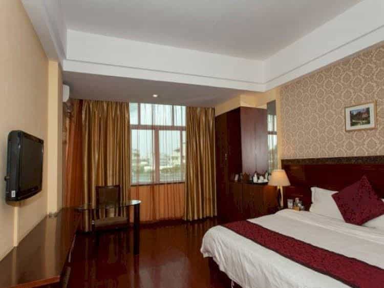 Fu Peng Garden Hotel Fu Peng Garden Hotel