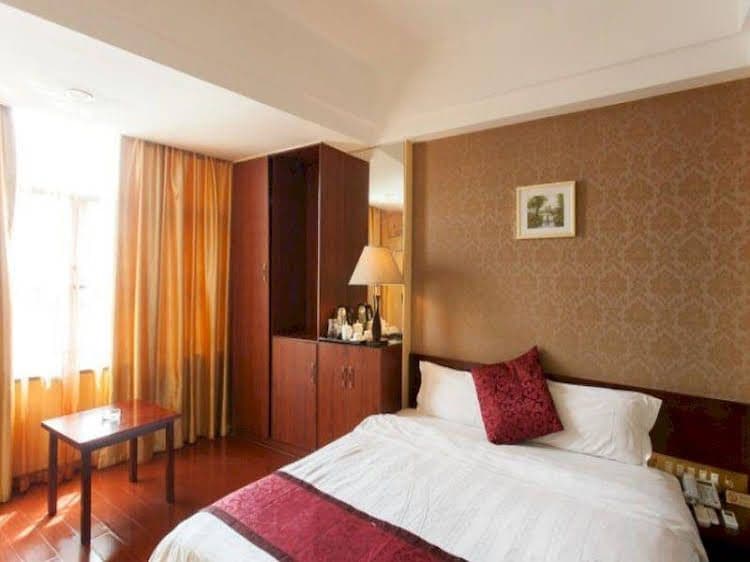 Fu Peng Garden Hotel Fu Peng Garden Hotel