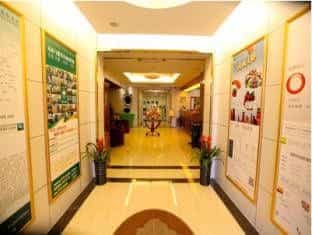 GreenTree Inn Jiangsu Xuzhou West Huaihai Road Duanzhuang Plaza Express Hotel GreenTree Inn Jiangsu Xuzhou West Huaihai Road Duanzhuang Plaza Express Hotel