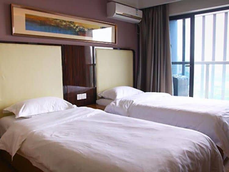U Home Hotel - Foshan Junyu U Home Hotel - Foshan Junyu