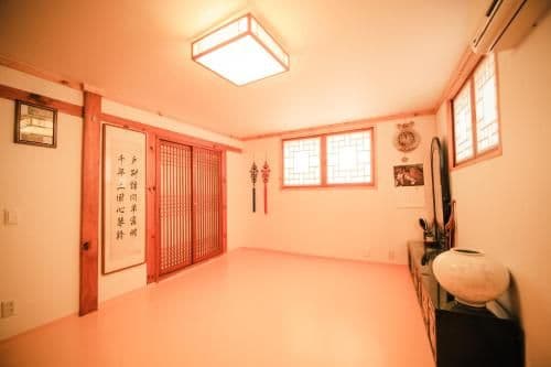 Family Room with Private Bathroom