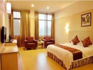 Super 8 Hotel Fuzhou Baihuting Branch Super 8 Hotel Fuzhou Baihuting Branch