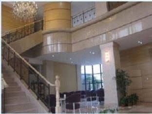 Great Shanghai International Garden Service Apartment Great Shanghai International Garden Service Apartment