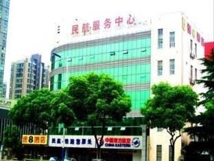 Super 8 Changzhou Tongjiang Road New City Blue Diamond Hotel4