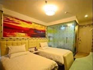 Super 8 Changzhou Tongjiang Road New City Blue Diamond Hotel Super 8 Changzhou Tongjiang Road New City Blue Diamond Hotel