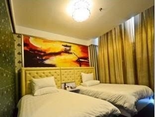Super 8 Changzhou Tongjiang Road New City Blue Diamond Hotel2