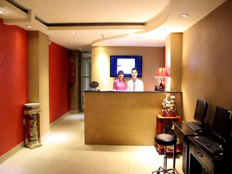 Bizu Hotel District 1 - 183 De Tham4