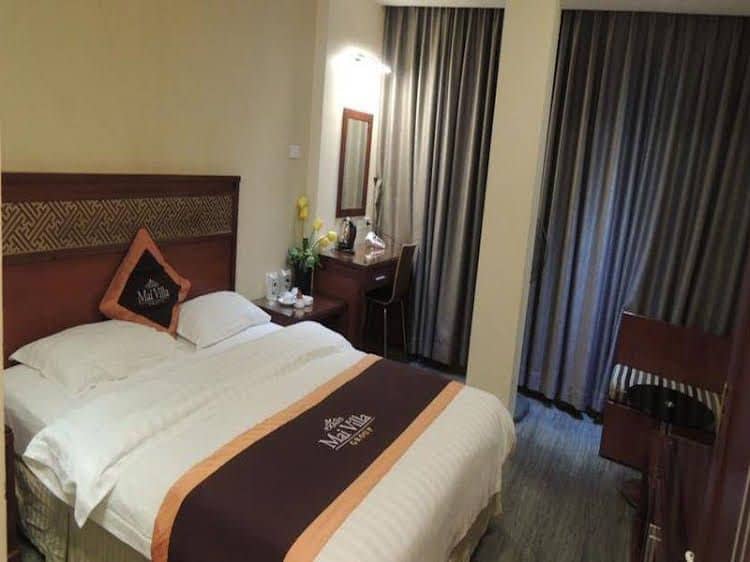 Mai Villa Hotel 5 - Trung Hoa Nhan Chinh Mai Villa Hotel 5 - Trung Hoa Nhan Chinh