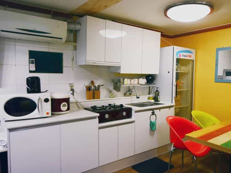 YaKorea Hostel Itaewon YaKorea Hostel Itaewon