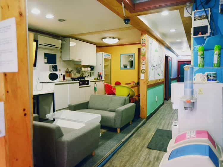 YaKorea Hostel Itaewon YaKorea Hostel Itaewon