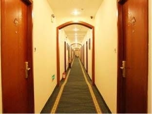 GreenTree Inn Hefei Tongling Road Express Hotel1