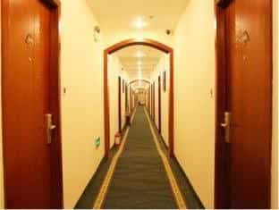 GreenTree Inn Hefei Tongling Road Express Hotel GreenTree Inn Hefei Tongling Road Express Hotel