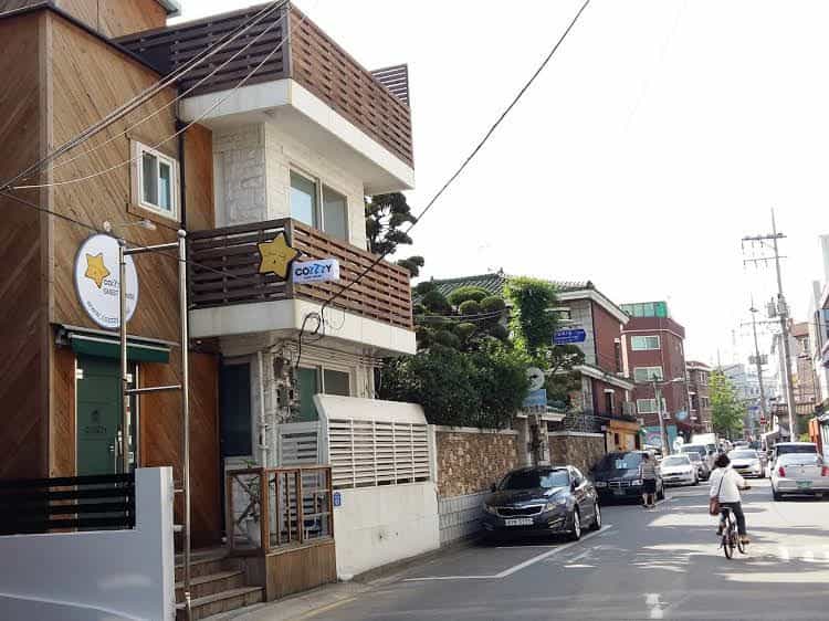 Cozzzy Guesthouse Cozzzy Guesthouse