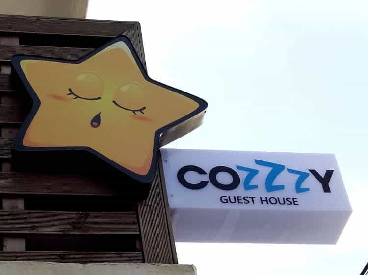 Cozzzy Guesthouse Cozzzy Guesthouse