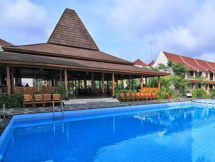 The Gambir Anom Hotel Solo The Gambir Anom Hotel Solo