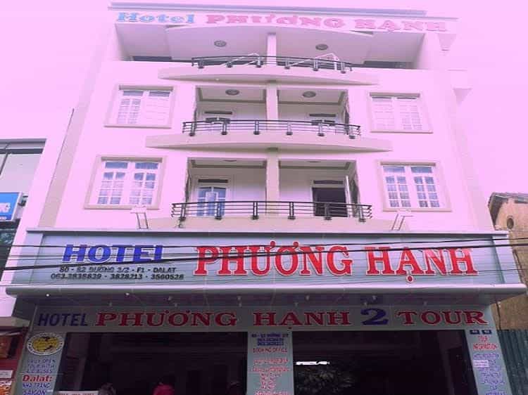 Phuong Hanh II Hotel Phuong Hanh II Hotel