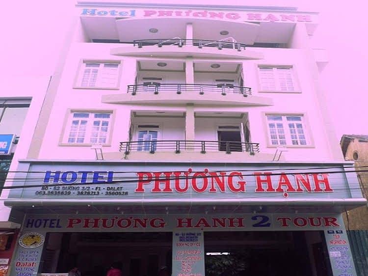 Phuong Hanh II Hotel Phuong Hanh II Hotel