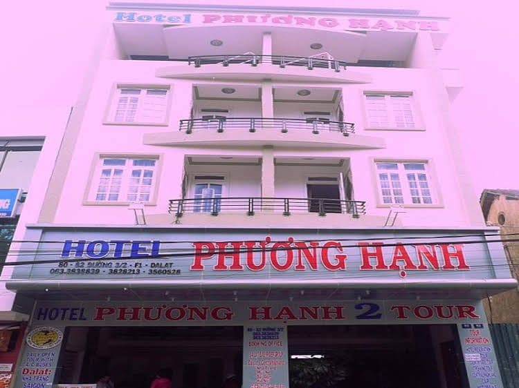 Phuong Hanh II Hotel Phuong Hanh II Hotel