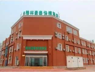 GreenTree Inn Cangzhou Huang Hua Gang Express Hotel GreenTree Inn Cangzhou Huang Hua Gang Express Hotel
