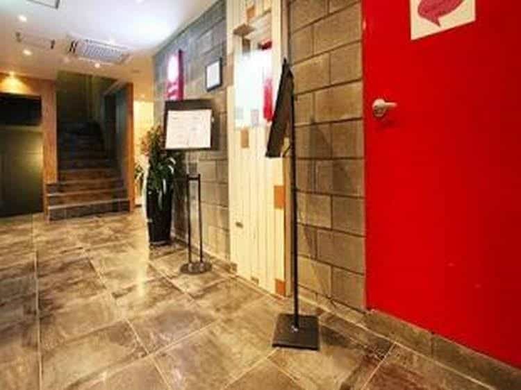 Hotel Yaja Hankuk Univ Hotel Yaja Hankuk Univ