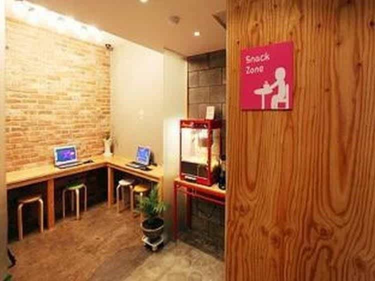 Hotel Yaja Hankuk Univ Hotel Yaja Hankuk Univ