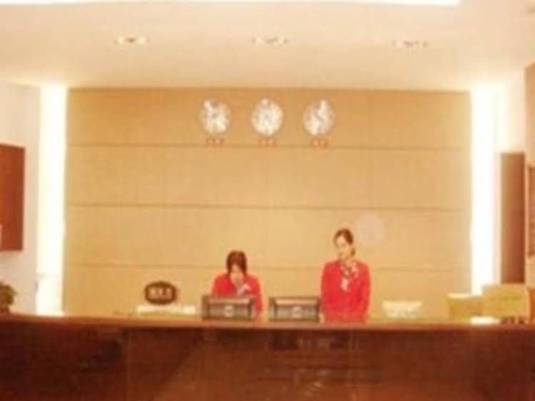 Zhuhai Oriental Star Hotel0