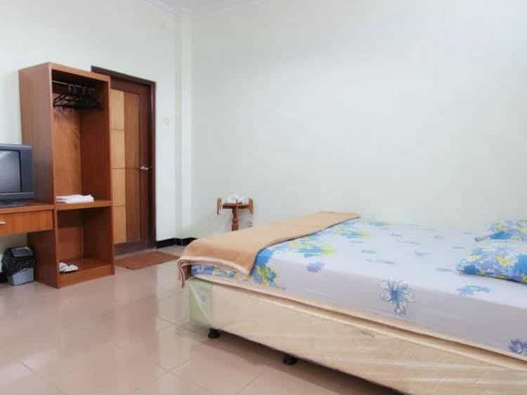 Ndalem Mantrijeron Hotel Ndalem Mantrijeron Hotel