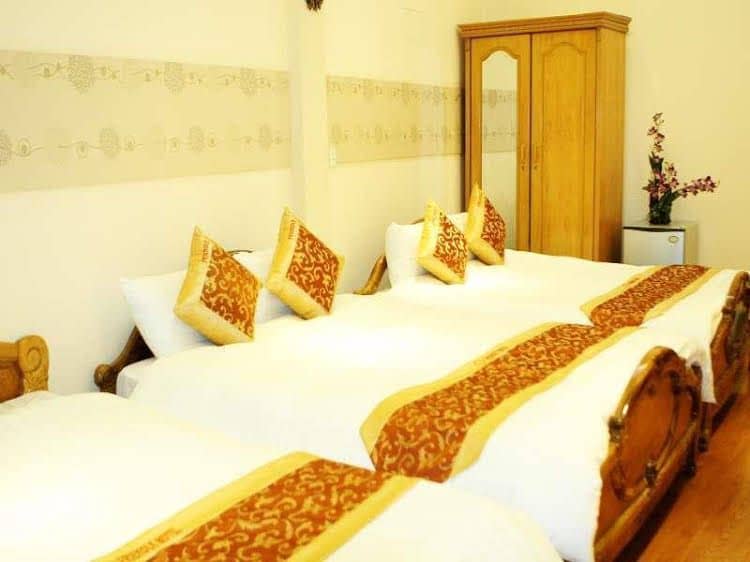 Friendly Hotel - 68 Ma May Friendly Hotel - 68 Ma May