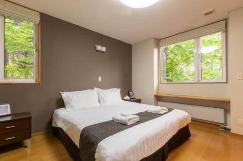 5 Br Parkside Chalet
