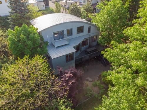 5 Br Parkside Chalet