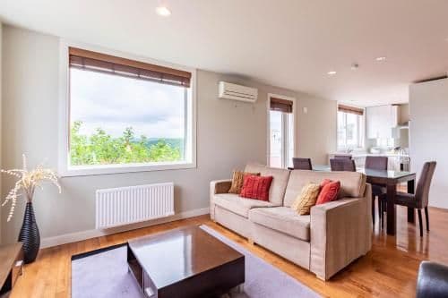 2 BR Tokachidake View - Upstairs - Non-Smoking