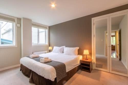 3 BR Ski View - Upstairs - Non-Smoking