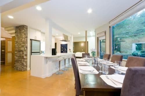 5 Br Parkside Chalet