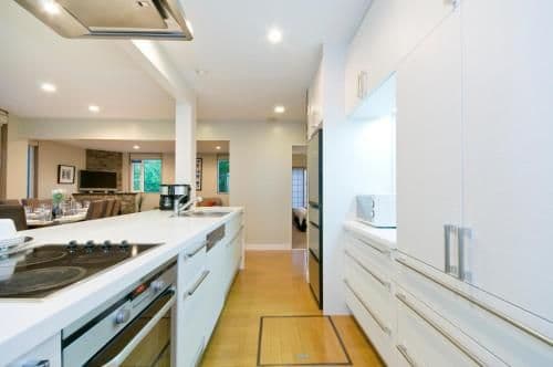 5 Br Parkside Chalet