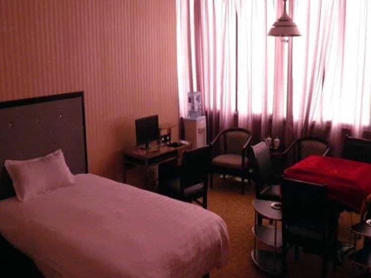 Xian Lintong Phenix Business Hotel Xian Lintong Phenix Business Hotel