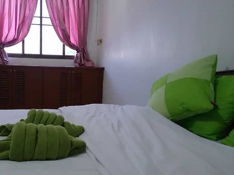 Thaweesup Condotel