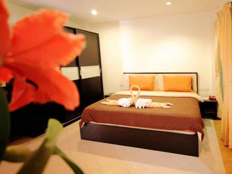 Cherry Budget Hostel @Patong Beach Cherry Budget Hostel @Patong Beach