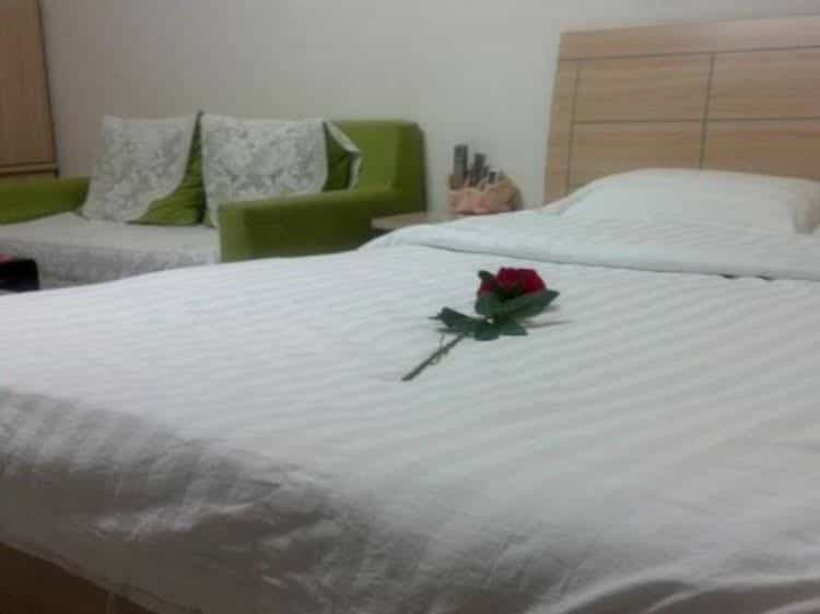 Xian Mai Heng Hotel Apartment Gulou Xian Mai Heng Hotel Apartment Gulou