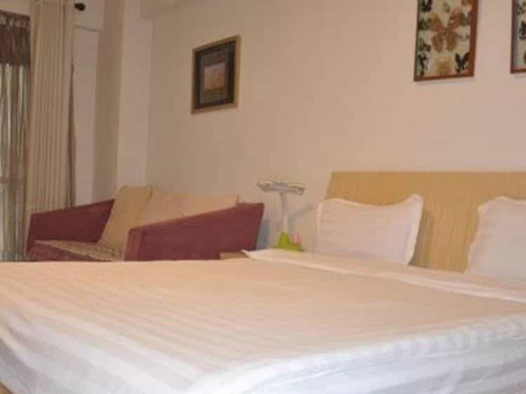 Xian Mai Heng Hotel Apartment Gulou Xian Mai Heng Hotel Apartment Gulou