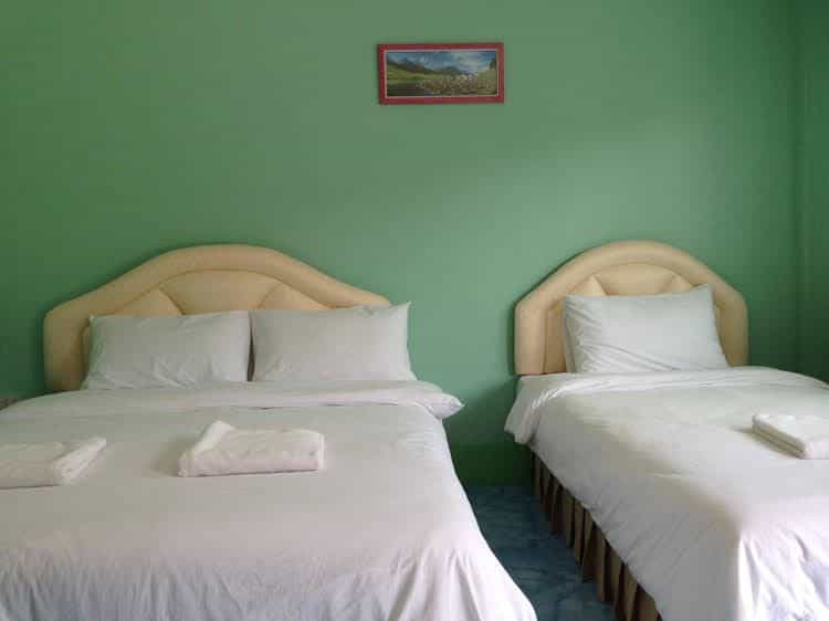 Paramee Inn Pai Resort Paramee Inn Pai Resort