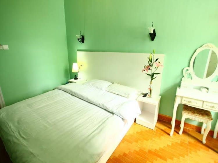Xiamen 3 Xiamen University Graduates Inn Xiada Apartment0