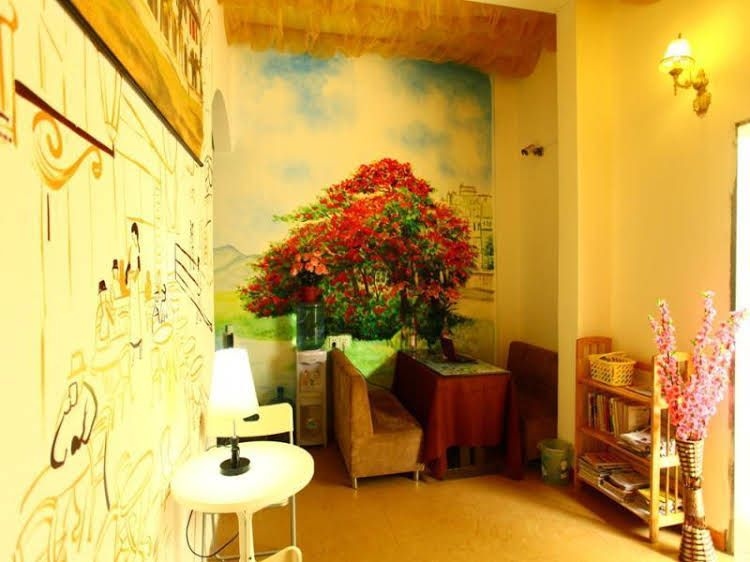 Xiamen 3 Xiamen University Graduates Inn Xiada Apartment1