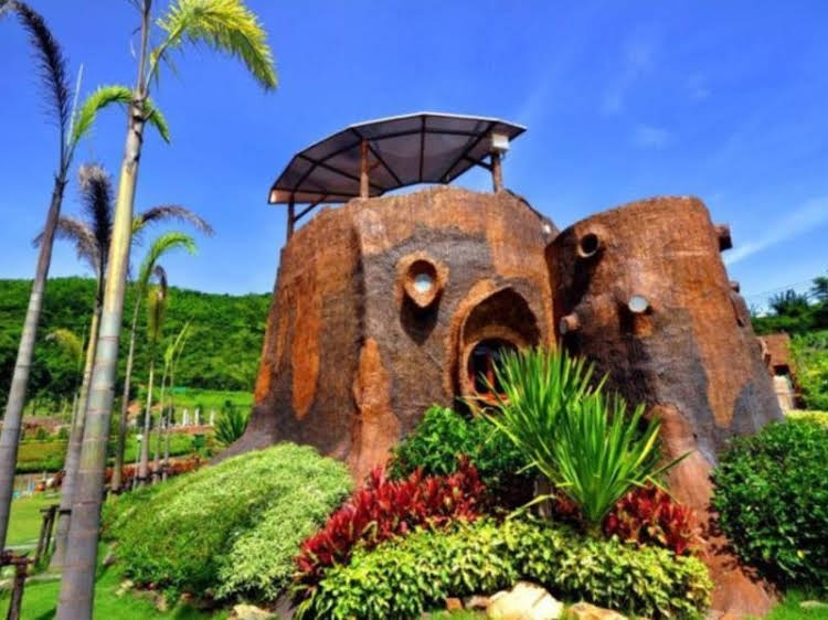 ธีรมา คอทเทจ รีสอร์ท (Theerama Cottage Natural Resort)1