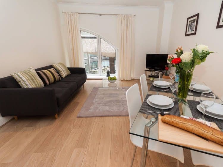 Monument Street Serviced Apartments Monument Street Serviced Apartments