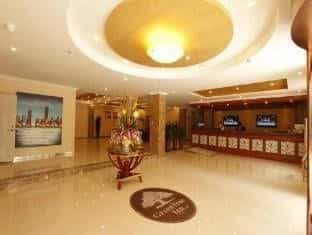 Green Tree Inn Dalian Gaoxin Nami Mansion Green Tree Inn Dalian Gaoxin Nami Mansion