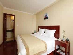 Green Tree Inn Dalian Gaoxin Nami Mansion Green Tree Inn Dalian Gaoxin Nami Mansion