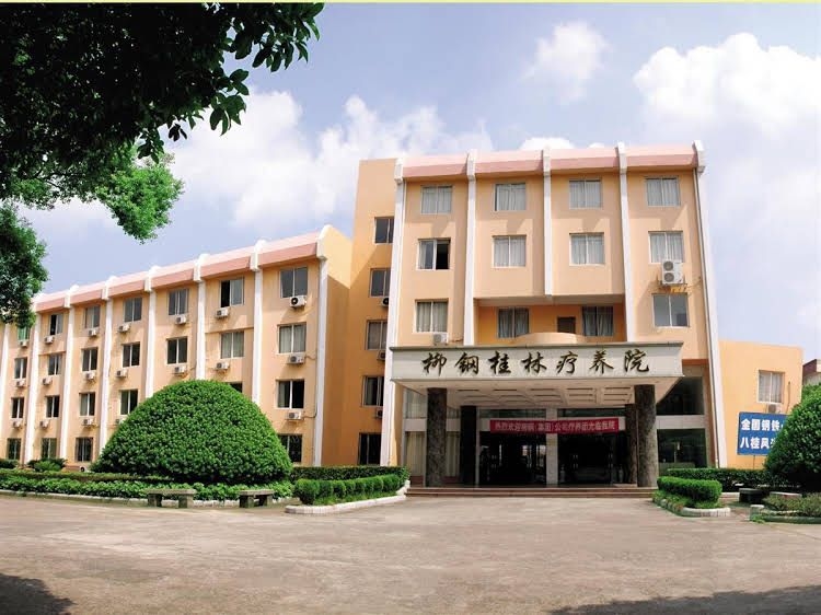 Liugang Guilin Liaoyangyuan Hotel4